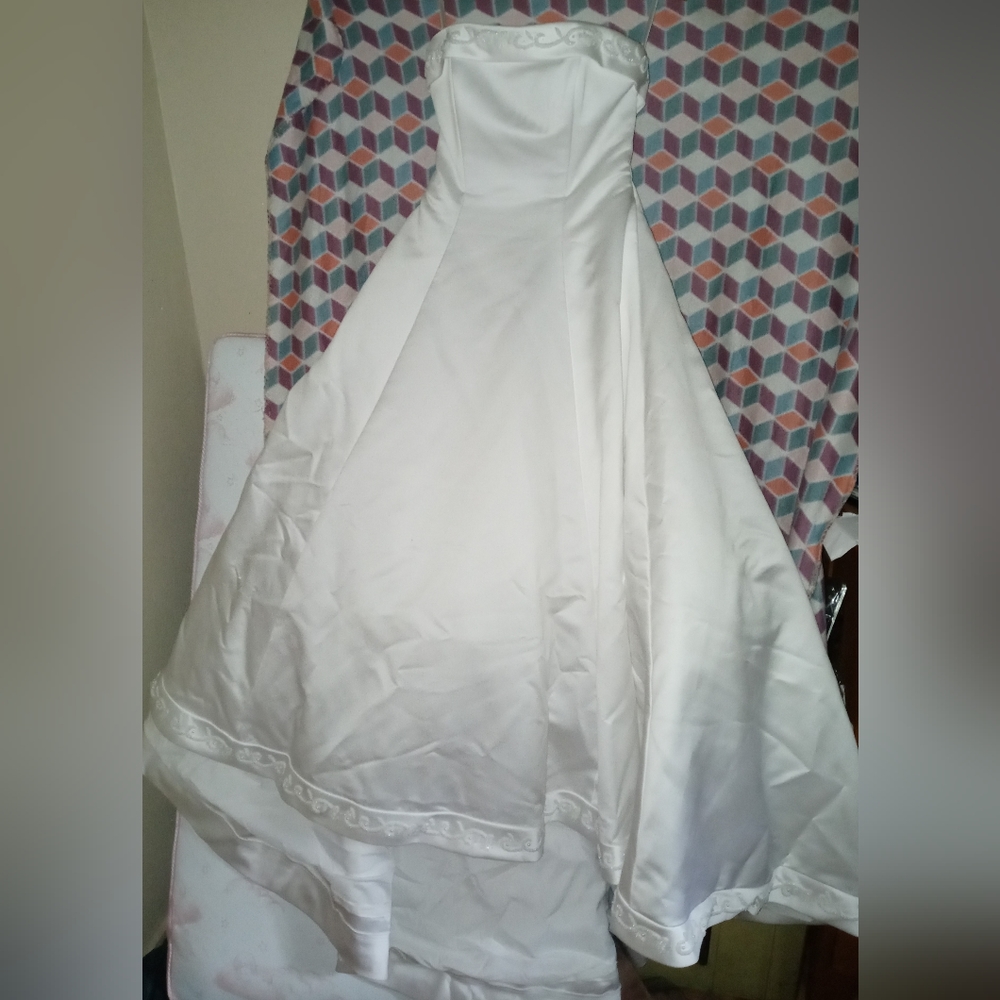Wedding/Prom Dress size 12